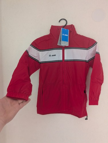 Jako regenjacke kinder 116 - regenjacke, gr.