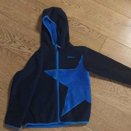 Jako kuschel fleecejacke - jako-o, kuschel-fleecejacke