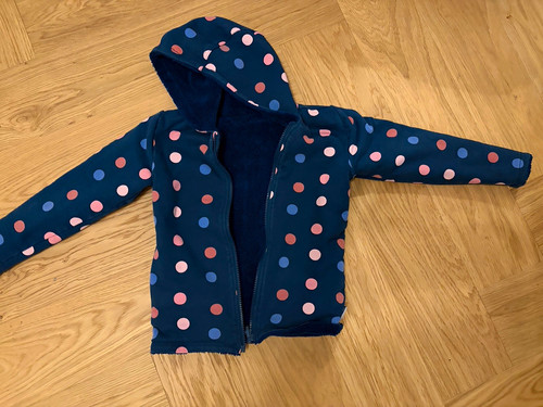 Jako mädchen fleecejacke - jako-o,