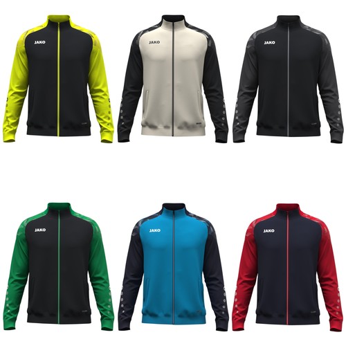Jako kinder polyesterjacke - kinder,
