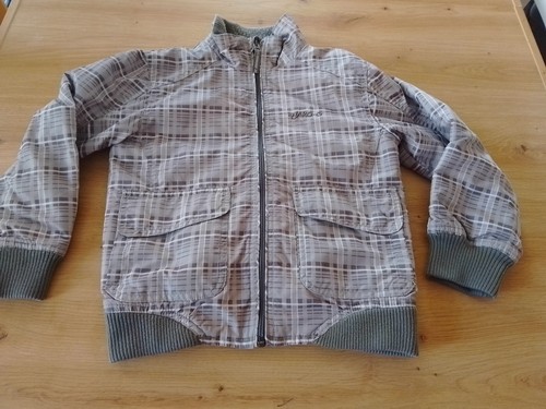 Jacke blouson wattiert - blouson,