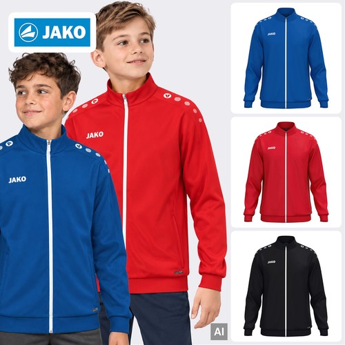 Jako jungen trainingsjacke - jungen,