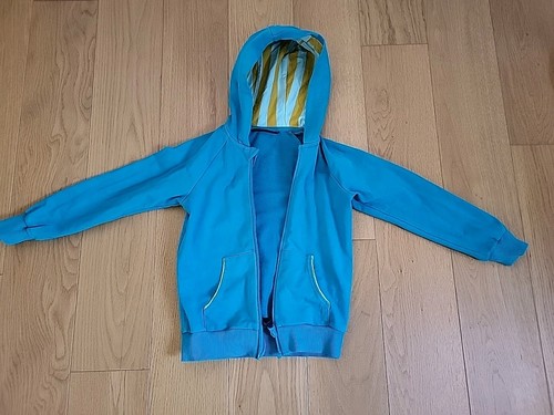 Jako kapuzen zipjacke - jako-o,